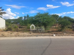 Lote/Terreno no bairro Sanharol, em Coronel João Sá | Eu Corretor