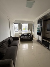 Apartamento de 3 quartos, no bairro Brotas, em Salvador | Eu Corretor