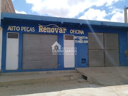 Sala Comercial no bairro centro, em Coronel João Sá | Eu Corretor