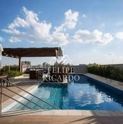 Apartamento de 1 quarto, 37m² no bairro Jardim do Mar, em São Bernardo do Campo | Eu Corretor