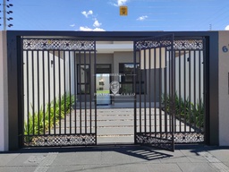 Casa de 2 quartos, no bairro Interlagos, em Cascavel | Eu Corretor