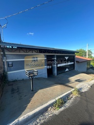 Casa de 3 quartos, no bairro Nucleo Habitacional Tufic Baracat, em Pompéia | Eu Corretor