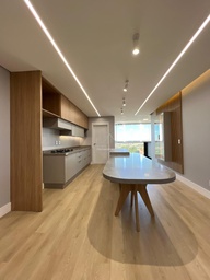 Apartamento de 3 quartos, no bairro Jardim La Salle, em Toledo | Eu Corretor