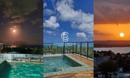 Apartamento de 2 quartos, 53m² no bairro Monte Castelo, em Cabedelo | Eu Corretor