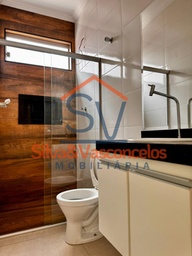 Casa de 3 quartos, no bairro Jardim de Alah, em Mateus Leme | Eu Corretor