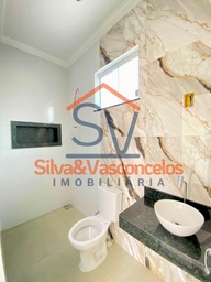 Casa de 3 quartos, no bairro Jardim de Alah, em Mateus Leme | Eu Corretor