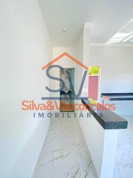 Casa de 3 quartos, no bairro Jardim de Alah, em Mateus Leme | Eu Corretor