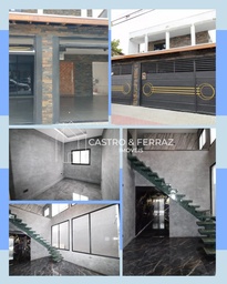 Casa de 5 quartos, 200m² no bairro Vila Industrial, em São José dos Campos | Eu Corretor