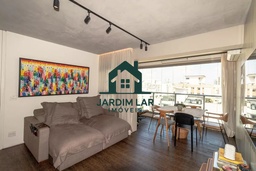 Apartamento de 1 quarto, 70m² no bairro Indianópolis, em São Paulo | Eu Corretor