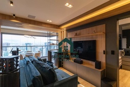 Apartamento de 1 quarto, 51m² no bairro Perdizes, em São Paulo | Eu Corretor