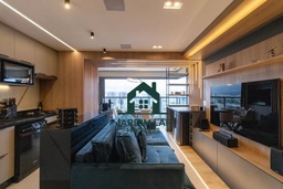 Apartamento de 1 quarto, 51m² no bairro Perdizes, em São Paulo | Eu Corretor