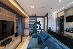 Apartamento de 1 quarto, 51m² no bairro Perdizes, em São Paulo | Eu Corretor