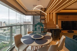 Apartamento de 1 quarto, 51m² no bairro Perdizes, em São Paulo | Eu Corretor