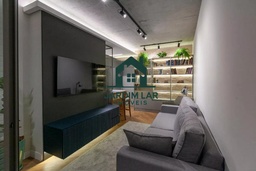 Apartamento de 1 quarto, 55m² no bairro Perdizes, em São Paulo | Eu Corretor