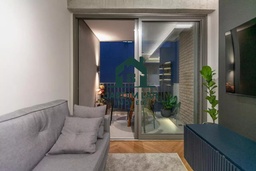 Apartamento de 1 quarto, 55m² no bairro Perdizes, em São Paulo | Eu Corretor