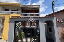 Casa de 3 quartos, 229m² no bairro Nova Petrópolis, em São Bernardo do Campo | Eu Corretor