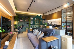 Apartamento de 1 quarto, 58m² no bairro Pinheiros, em São Paulo | Eu Corretor