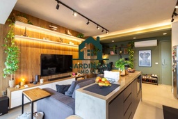 Apartamento de 1 quarto, 58m² no bairro Pinheiros, em São Paulo | Eu Corretor