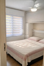 Apartamento de 1 quarto, no bairro Canudos, em Novo Hamburgo | Eu Corretor