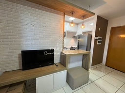 Apartamento de 2 quartos, 55m² no bairro Jardim Espanha, em Uberlândia | Eu Corretor