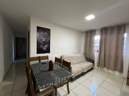 Apartamento de 2 quartos, 55m² no bairro Jardim Espanha, em Uberlândia | Eu Corretor