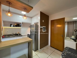 Apartamento de 2 quartos, 55m² no bairro Jardim Espanha, em Uberlândia | Eu Corretor