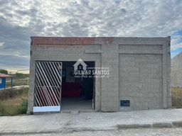 Casa no bairro Sanharol, em Coronel João Sá | Eu Corretor