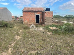 Casa no bairro Sanharol, em Coronel João Sá | Eu Corretor