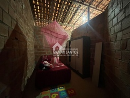 Casa no bairro Sanharol, em Coronel João Sá | Eu Corretor