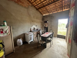 Casa no bairro Sanharol, em Coronel João Sá | Eu Corretor