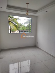 Apartamento de 2 quartos, 48m² no bairro Itapuã, em Salvador | Eu Corretor