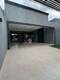 Casa de 4 quartos, no bairro Santa Cruz, em Cascavel | Eu Corretor