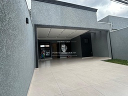 Casa de 4 quartos, no bairro Santa Cruz, em Cascavel | Eu Corretor