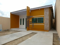 Casa de 2 quartos, no bairro São José Operário, em Manaus | Eu Corretor