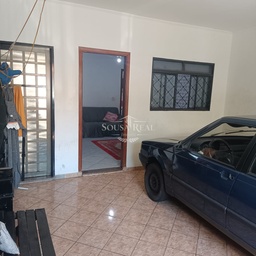 Casa de 3 quartos, 90m² no bairro Jardim Pires de Campos, em Jaú | Eu Corretor
