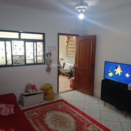 Casa de 3 quartos, 90m² no bairro Jardim Pires de Campos, em Jaú | Eu Corretor