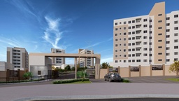 Apartamento de 2 quartos, 44m² no bairro Mirante Cardeal  - Ponta Negra, em Manaus | Eu Corretor