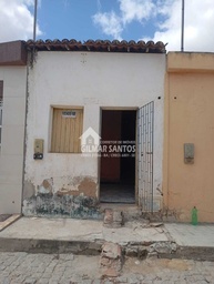 Casa no bairro centro, em Coronel João Sá | Eu Corretor