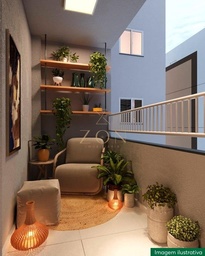 Apartamento no bairro  Residencial Jardim Matsu - Colônia Japonesa, em Manaus | Eu Corretor