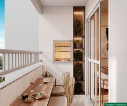 Apartamento no bairro Residencial Nagoya - Colônia Japonesa, em Manaus | Eu Corretor