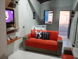 Casa no bairro Sanharol, em Coronel João Sá | Eu Corretor