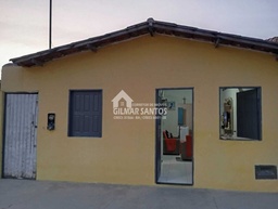 Casa no bairro Sanharol, em Coronel João Sá | Eu Corretor