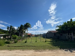 Lote/Terreno de 300m² no bairro Praia do Ervino, em São Francisco do Sul | Eu Corretor