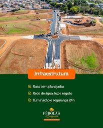 Lote/Terreno de 140m² no bairro Jardim Águas Claras, em Bragança Paulista | Eu Corretor