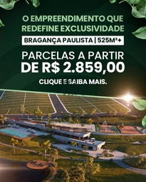 Lote/Terreno de 525m² no bairro Centro, em Bragança Paulista | Eu Corretor