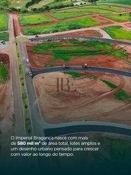 Lote/Terreno de 525m² no bairro Centro, em Bragança Paulista | Eu Corretor