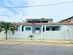 Casa de 3 quartos, no bairro Flores, em Manaus | Eu Corretor