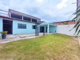 Casa de 3 quartos, no bairro Flores, em Manaus | Eu Corretor