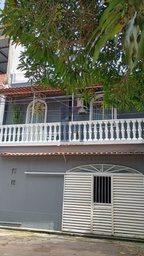 Casa de 4 quartos, no bairro Eldorado, em Manaus | Eu Corretor