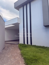 Casa de 3 quartos, 154m² no bairro Viver Bem Sul, em Uberlândia | Eu Corretor